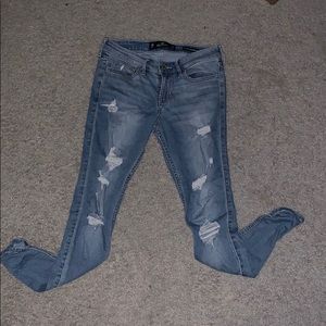 Hollister jeans